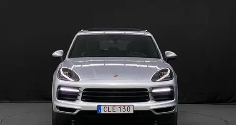 Used PORSCHE CAYENNE Hybrid 2018 Ad 