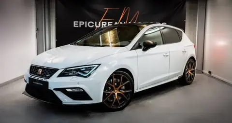 Annonce SEAT LEON Essence 2020 d'occasion 