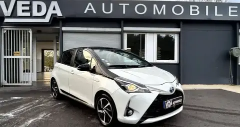 Annonce TOYOTA YARIS Hybride 2019 d'occasion 