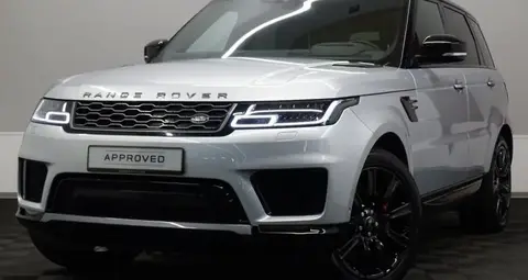 Annonce LAND ROVER RANGE ROVER SPORT Hybride 2021 d'occasion 