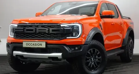 Annonce FORD RANGER Diesel 2024 d'occasion 