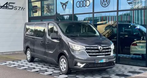 Annonce RENAULT TRAFIC Diesel 2024 d'occasion 