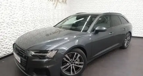 Annonce AUDI A6 Hybride 2023 d'occasion 