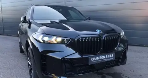 Annonce BMW X5 Hybride 2024 d'occasion 