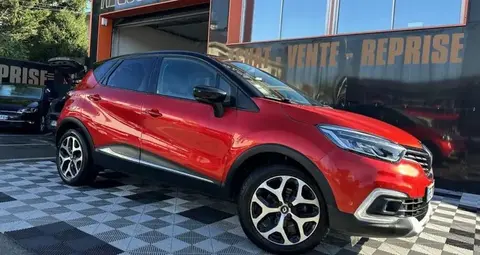 Annonce RENAULT CAPTUR Diesel 2019 d'occasion 