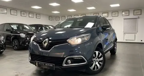 Used RENAULT CAPTUR Petrol 2017 Ad 