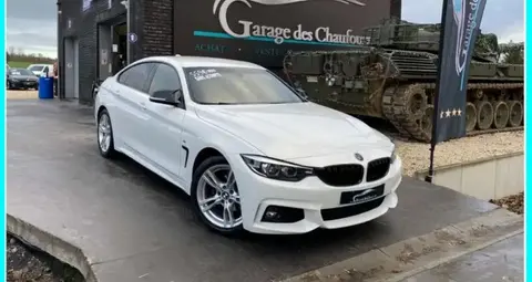 Used BMW SERIE 4 Petrol 2019 Ad 