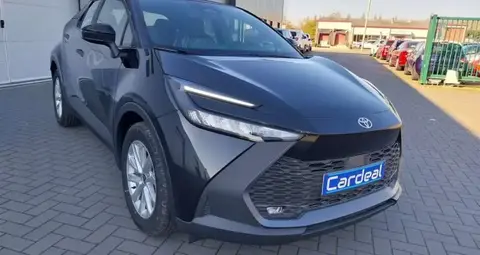 Used TOYOTA C-HR Petrol 2024 Ad 