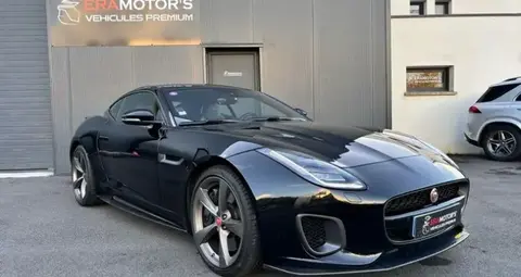 Annonce JAGUAR F-TYPE Essence 2018 d'occasion 