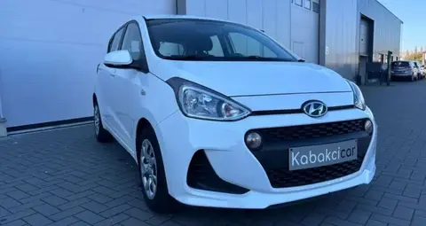 Used HYUNDAI I10 Petrol 2018 Ad 