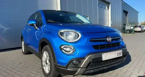 Annonce FIAT 500X Diesel 2019 d'occasion 