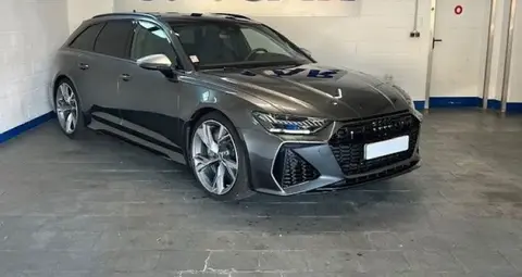 Annonce AUDI RS6 Essence 2020 d'occasion 