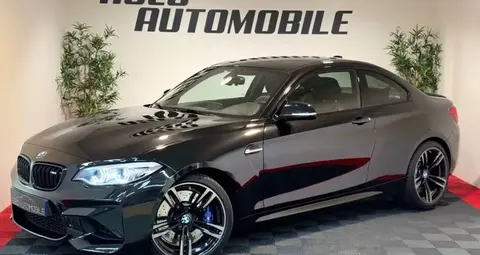 Annonce BMW M2 Essence 2018 d'occasion 