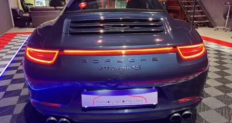 Annonce PORSCHE 991 Essence 2015 d'occasion 