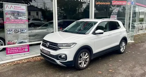 Used VOLKSWAGEN T-CROSS Petrol 2019 Ad 