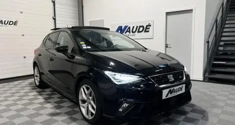 Annonce SEAT IBIZA Essence 2020 d'occasion 