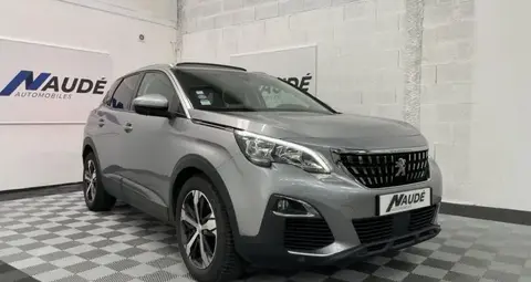 Annonce PEUGEOT 3008 Essence 2018 d'occasion 