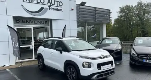 Annonce CITROEN C3 AIRCROSS Diesel 2019 d'occasion 