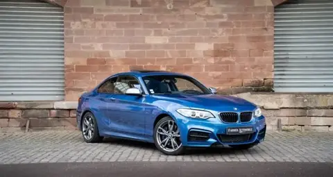 Annonce BMW SERIE 2 Essence 2015 d'occasion 