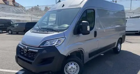 Annonce OPEL MOVANO Diesel 2023 d'occasion 