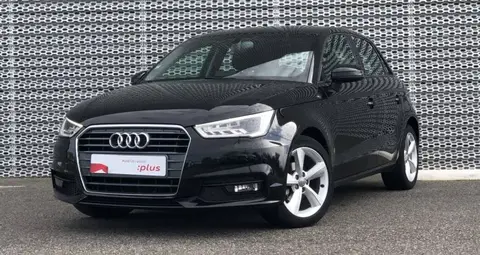 Annonce AUDI A1 Essence 2018 d'occasion 