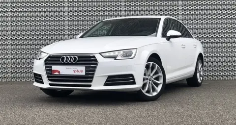 Annonce AUDI A4 Diesel 2017 d'occasion 