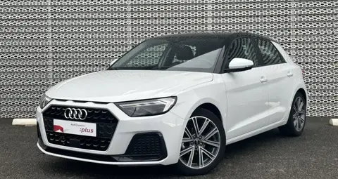 Annonce AUDI A1 Essence 2021 d'occasion 