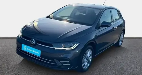 Annonce VOLKSWAGEN POLO Essence 2024 d'occasion 