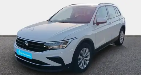 Annonce VOLKSWAGEN TIGUAN Diesel 2023 d'occasion 