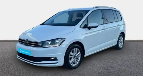 Annonce VOLKSWAGEN TOURAN Diesel 2023 d'occasion 