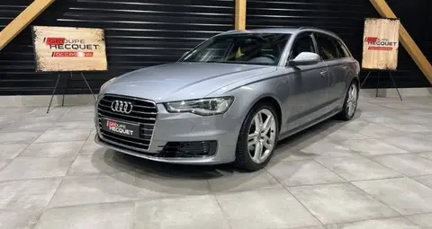 Used AUDI A6 Diesel 2016 Ad 