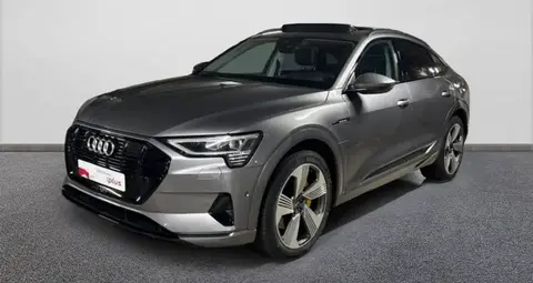 Annonce AUDI E-TRON Hybride 2021 d'occasion 