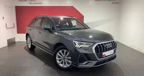 Used AUDI Q3 Hybrid 2021 Ad 