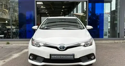 Used TOYOTA AURIS Hybrid 2019 Ad 