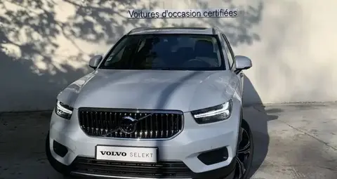 Used VOLVO XC40 Hybrid 2022 Ad 