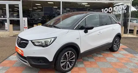 Used OPEL CROSSLAND Petrol 2018 Ad 