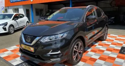 Annonce NISSAN QASHQAI Diesel 2017 d'occasion 