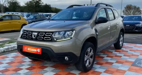 Used DACIA DUSTER Diesel 2019 Ad 