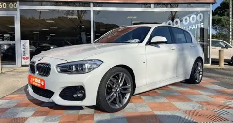 Used BMW SERIE 1 Petrol 2018 Ad 