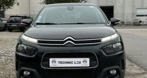 Annonce CITROEN C4 Essence 2019 d'occasion 