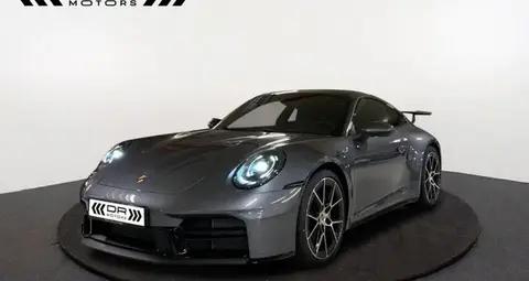 Annonce PORSCHE 992 Essence 2024 d'occasion 