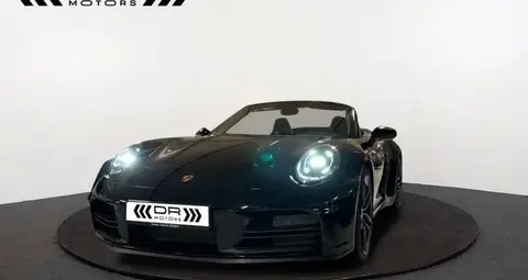 Annonce PORSCHE 992 Essence 2024 d'occasion 