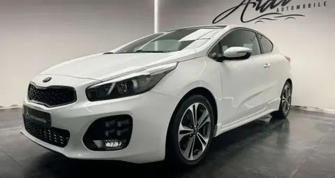 Used KIA PROCEED Diesel 2016 Ad 