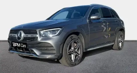 Annonce MERCEDES-BENZ CLASSE GLC Diesel 2021 d'occasion 