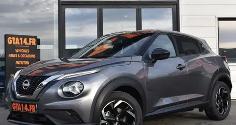 Annonce NISSAN JUKE Essence 2024 d'occasion 