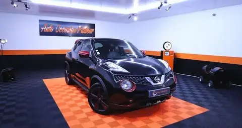 Annonce NISSAN JUKE Essence 2015 d'occasion 