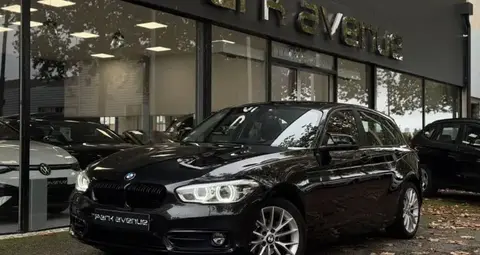 Used BMW SERIE 1 Petrol 2018 Ad 