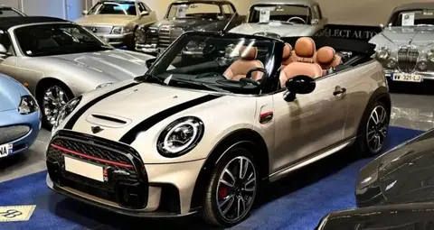 Annonce MINI ONE Essence 2021 d'occasion 