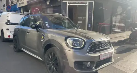 Used MINI COUNTRYMAN Hybrid 2017 Ad 