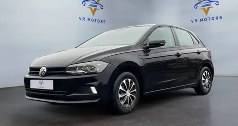 Used VOLKSWAGEN POLO Petrol 2018 Ad 